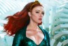 Aquaman 2: Amber Heard's Excitement Knows No Bounds as She Takes on Mera Once Again
